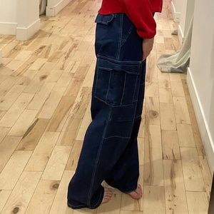 Y2k jeans // I.AM.GIA